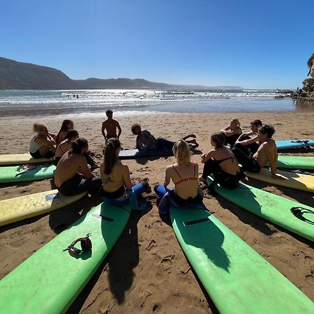 Hotel Kosasurfmorocco Awrir Zewnętrze zdjęcie