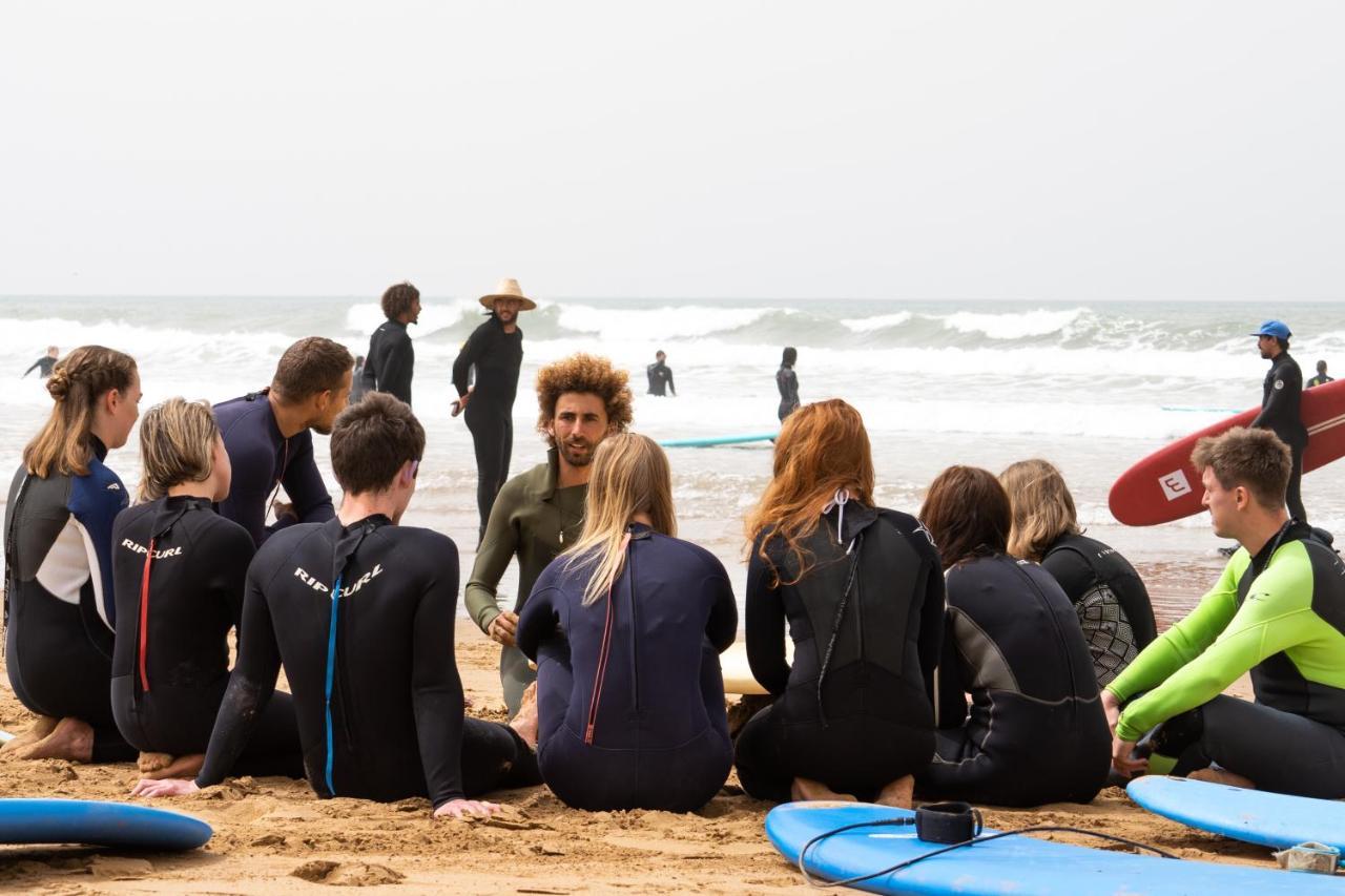 Hotel Kosasurfmorocco Awrir Zewnętrze zdjęcie