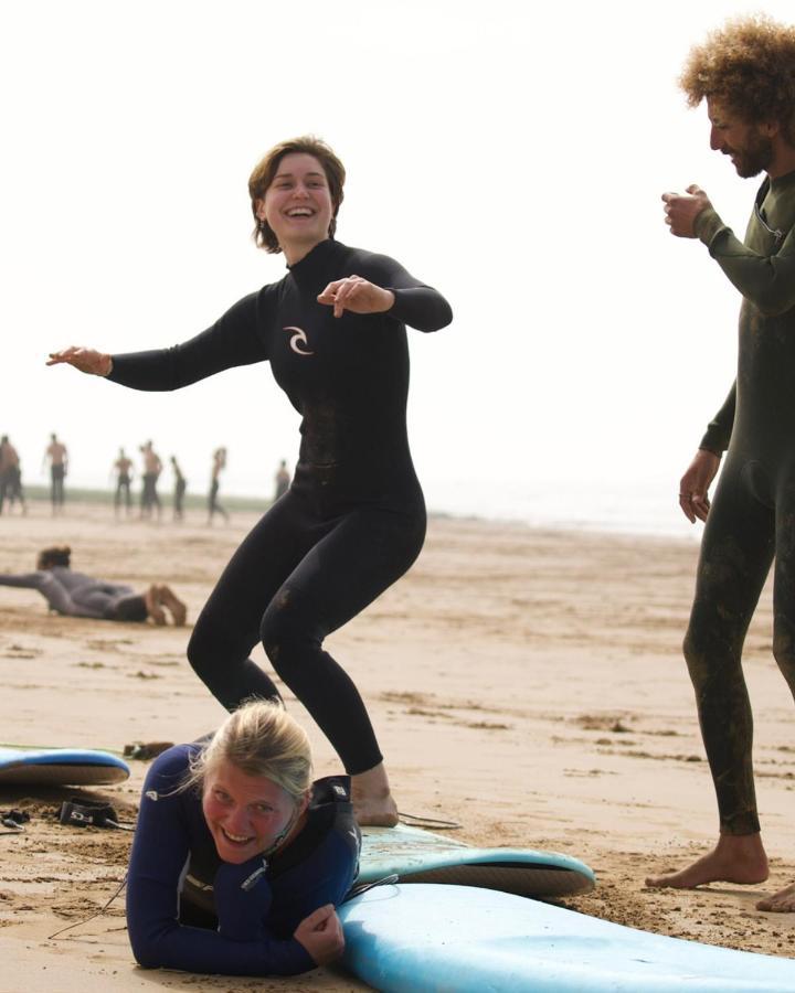 Hotel Kosasurfmorocco Awrir Zewnętrze zdjęcie