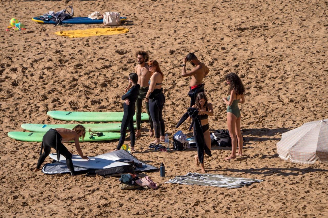 Hotel Kosasurfmorocco Awrir Zewnętrze zdjęcie