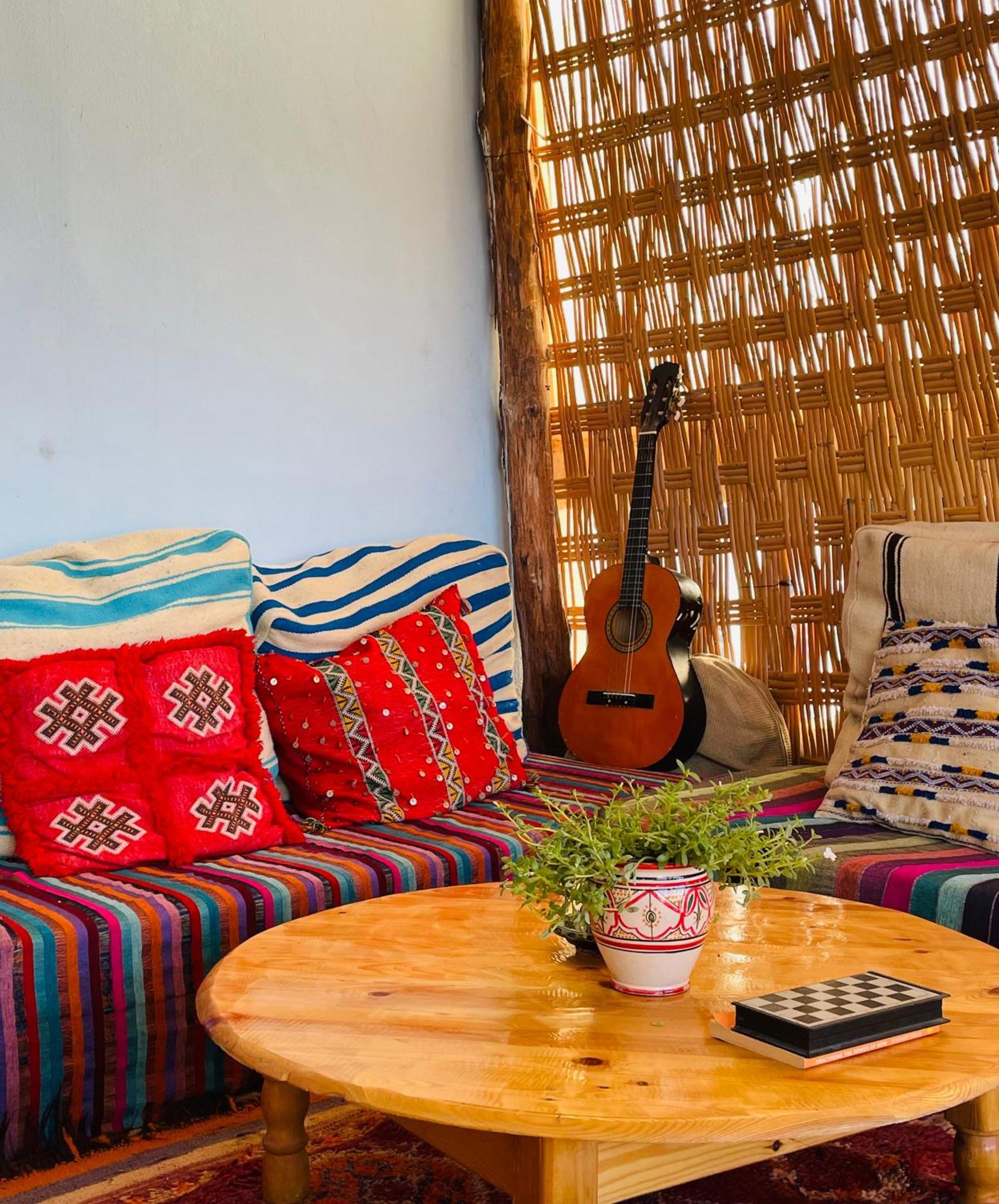 Hotel Kosasurfmorocco Awrir Zewnętrze zdjęcie