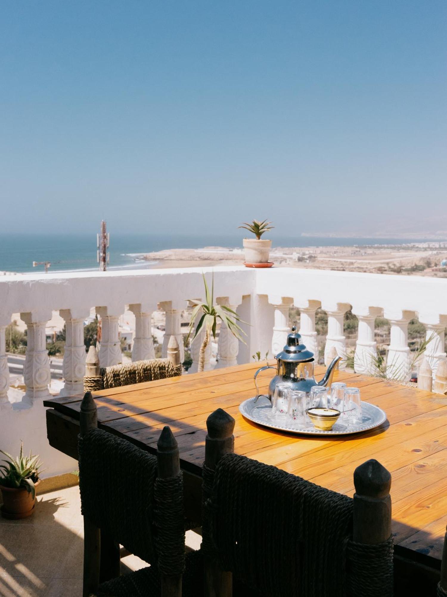 Hotel Kosasurfmorocco Awrir Zewnętrze zdjęcie