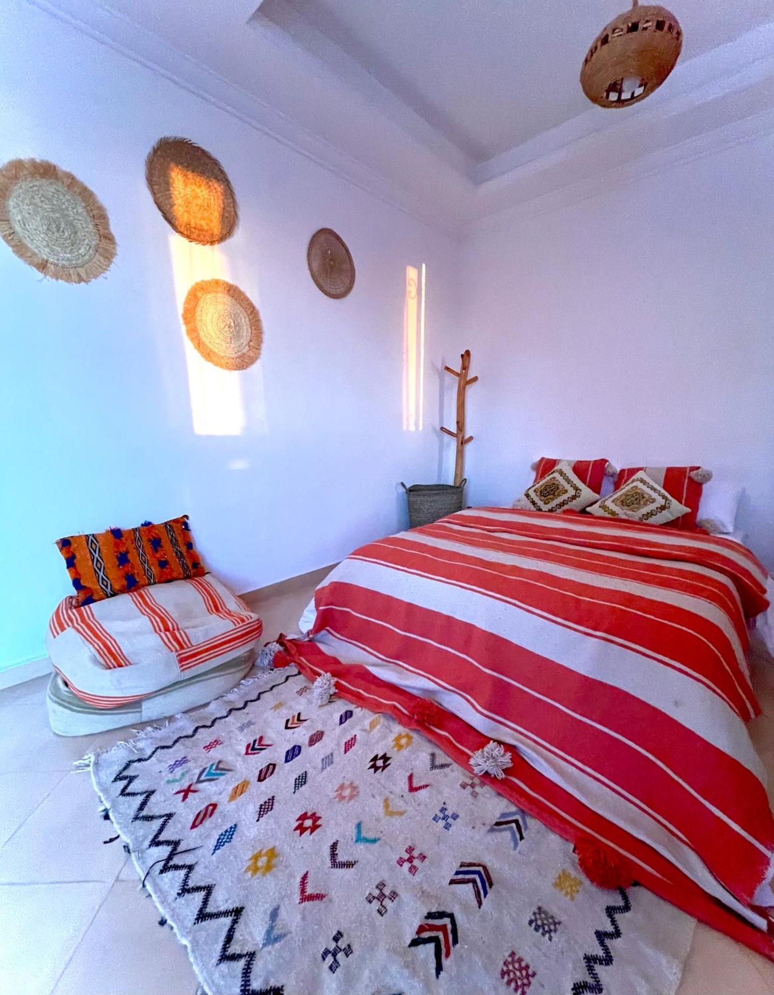 Hotel Kosasurfmorocco Awrir Zewnętrze zdjęcie