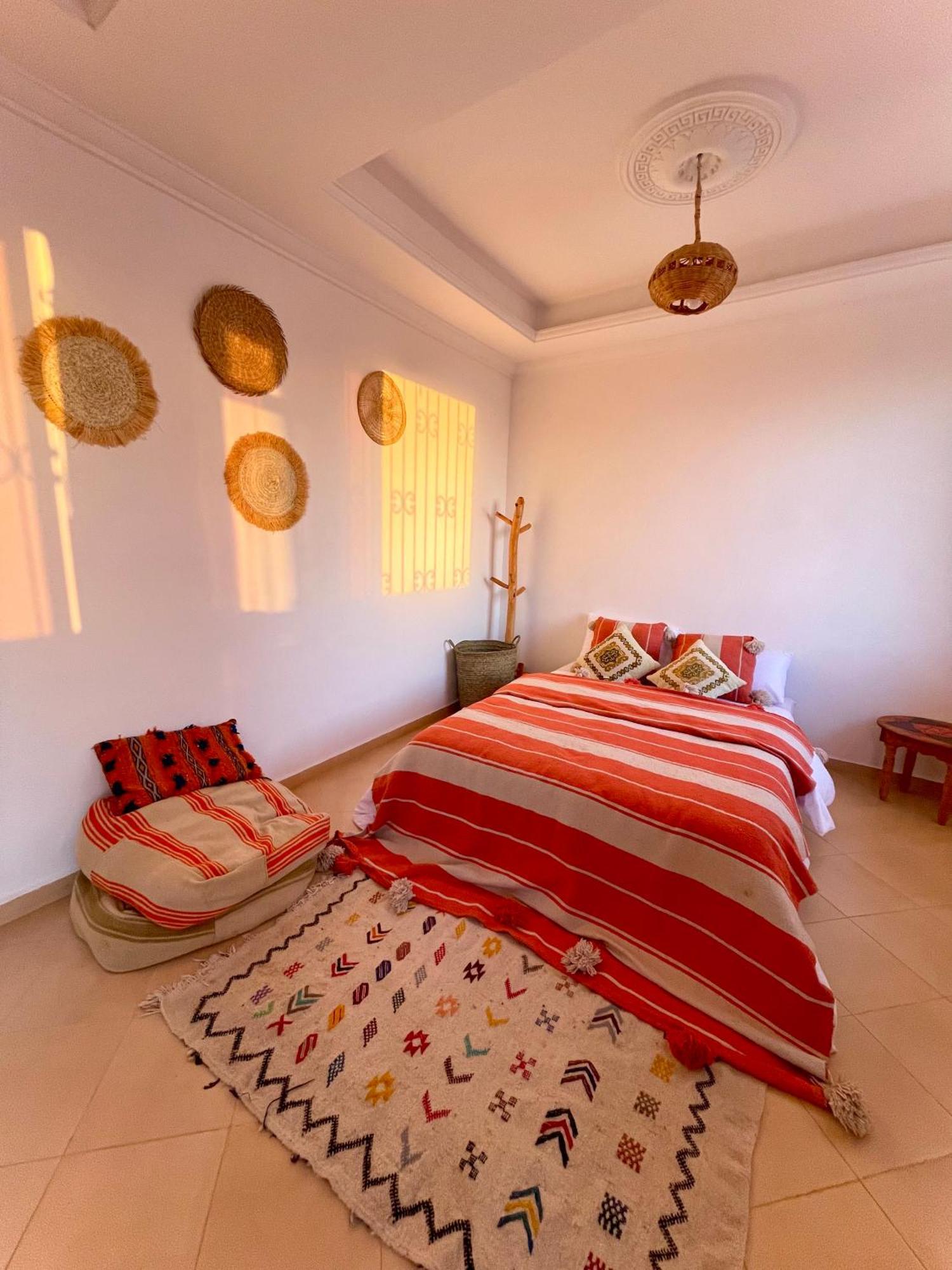 Hotel Kosasurfmorocco Awrir Zewnętrze zdjęcie