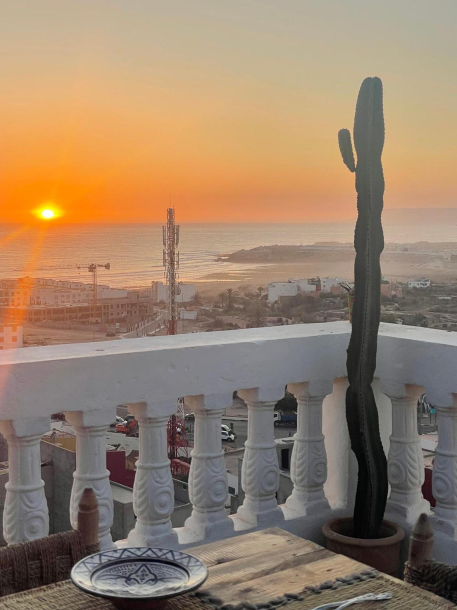 Hotel Kosasurfmorocco Awrir Zewnętrze zdjęcie