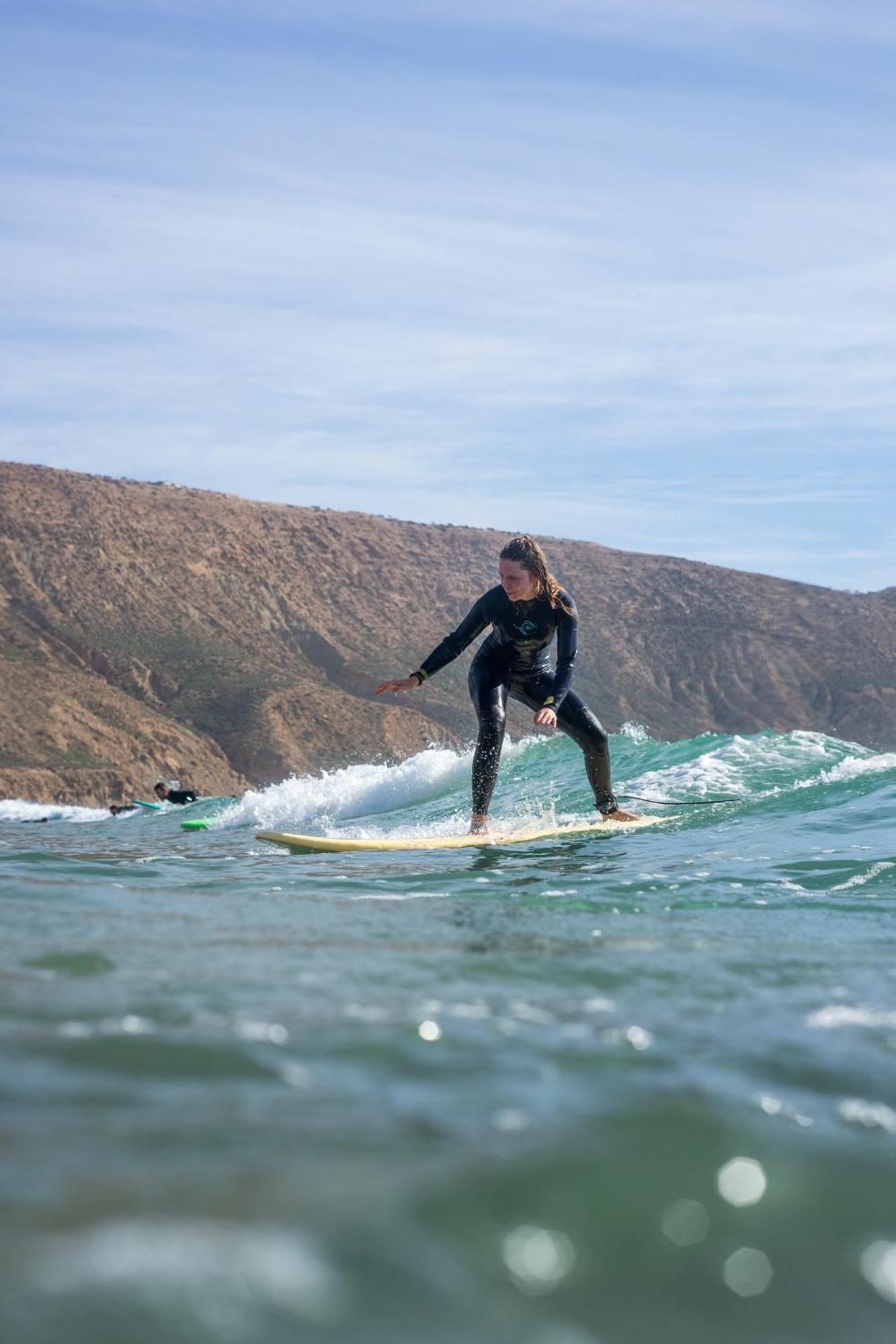 Hotel Kosasurfmorocco Awrir Zewnętrze zdjęcie