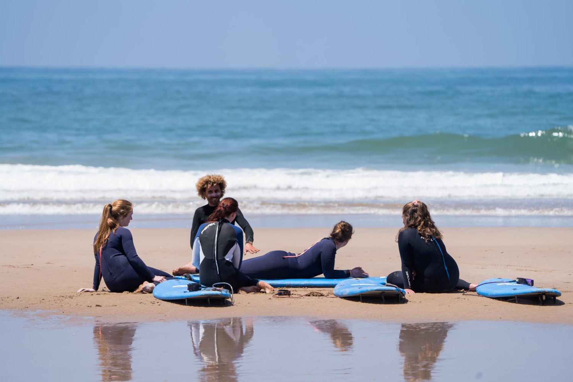 Hotel Kosasurfmorocco Awrir Zewnętrze zdjęcie