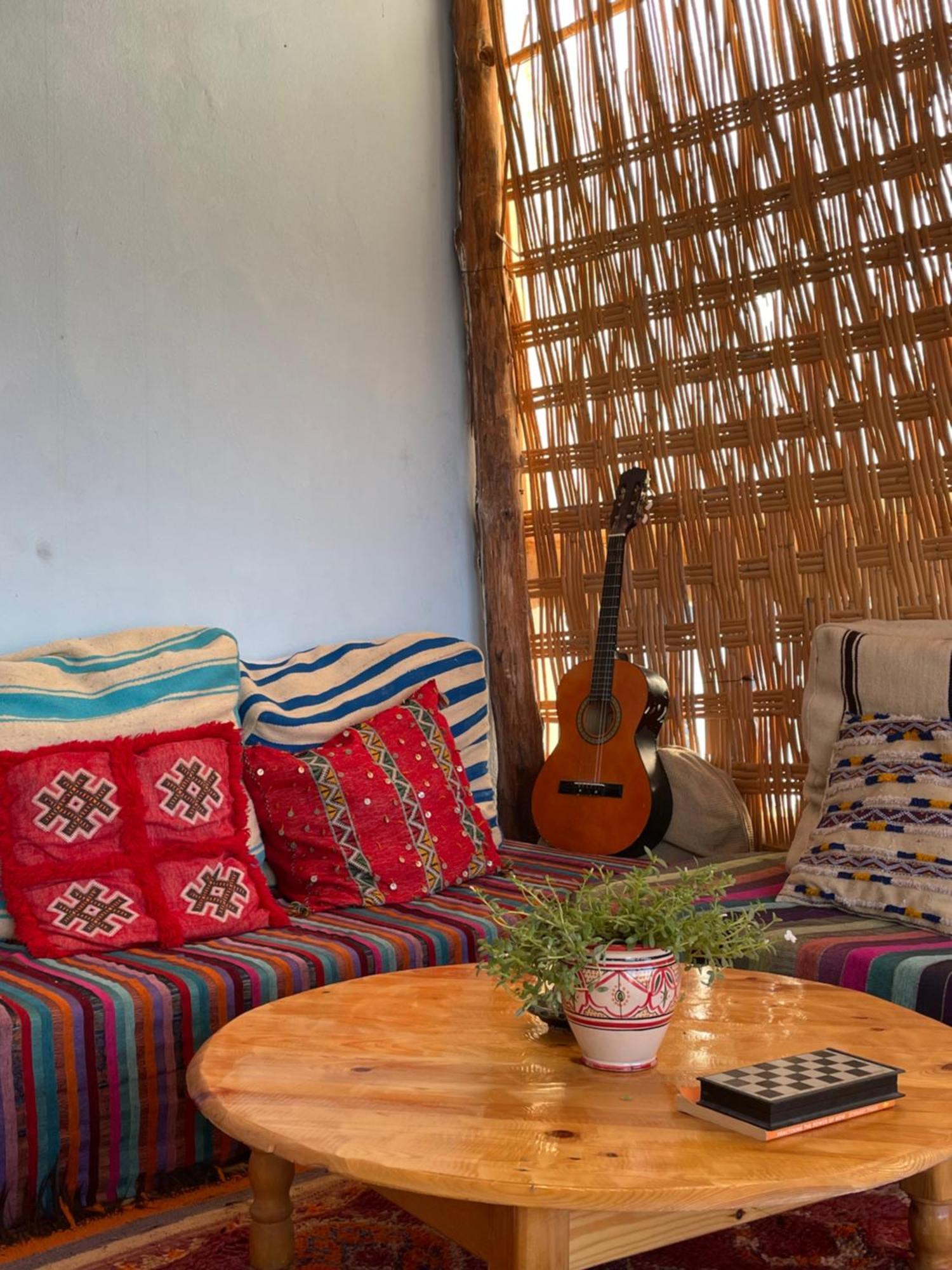 Hotel Kosasurfmorocco Awrir Zewnętrze zdjęcie