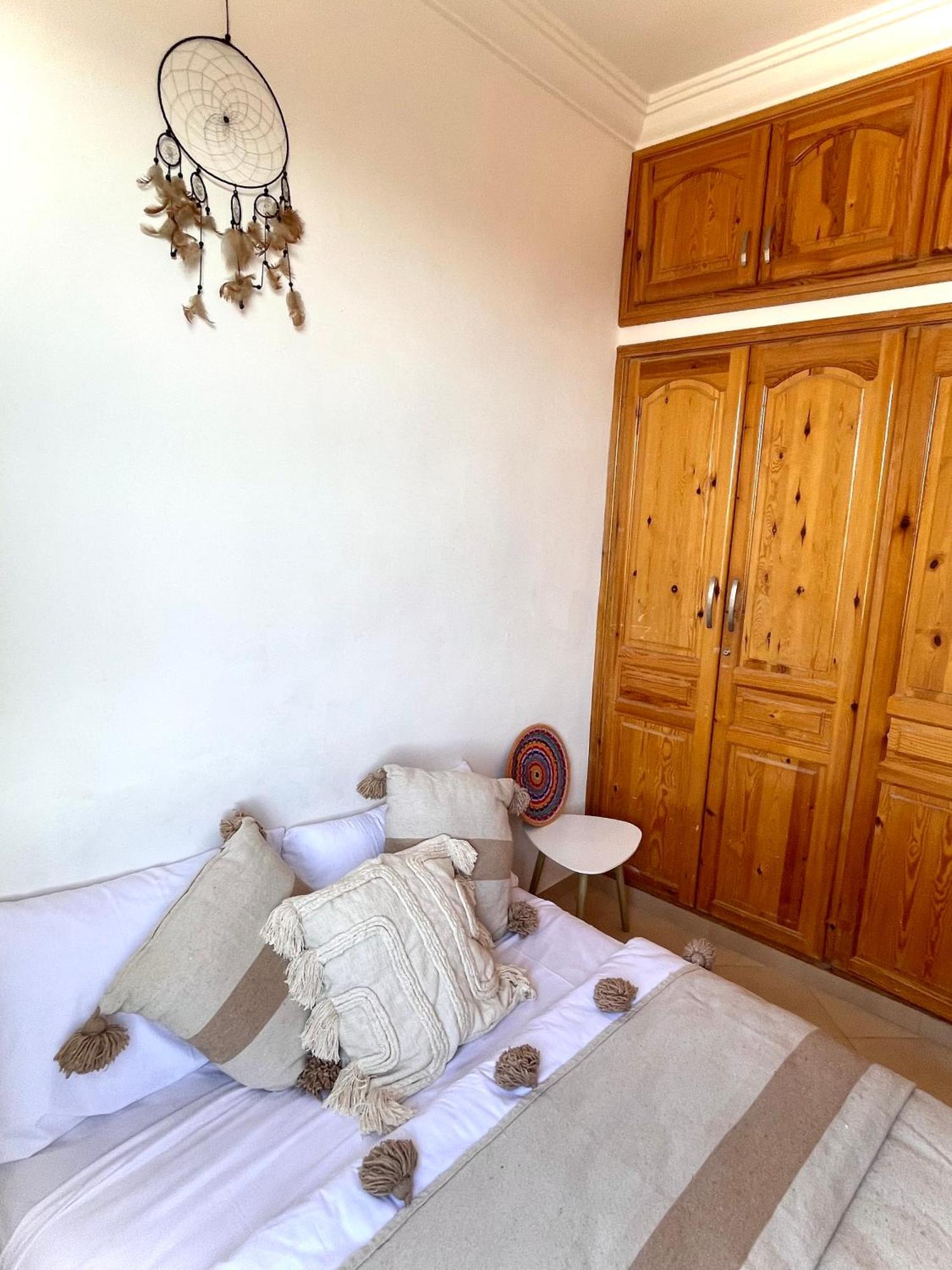 Hotel Kosasurfmorocco Awrir Zewnętrze zdjęcie