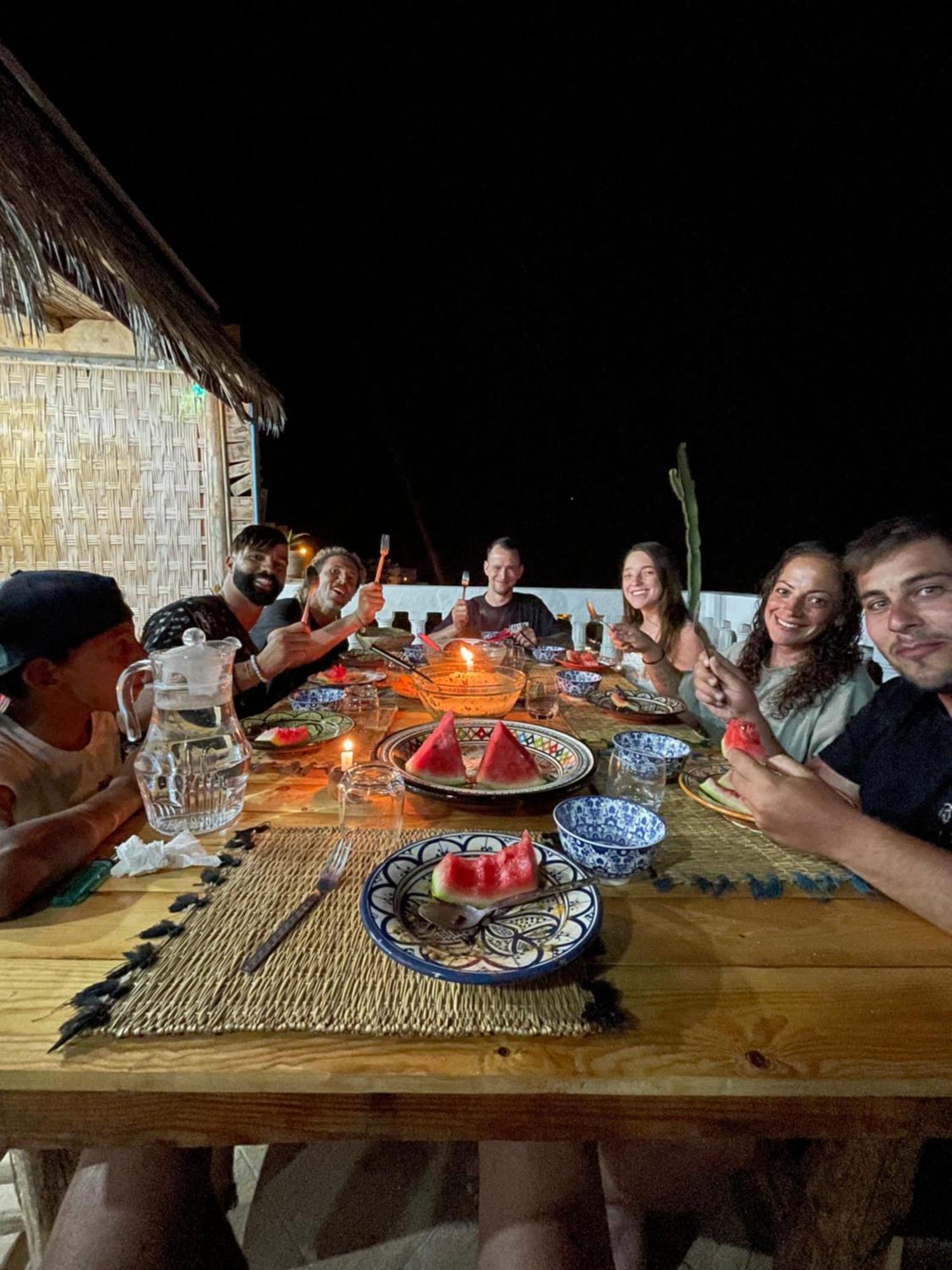 Hotel Kosasurfmorocco Awrir Zewnętrze zdjęcie