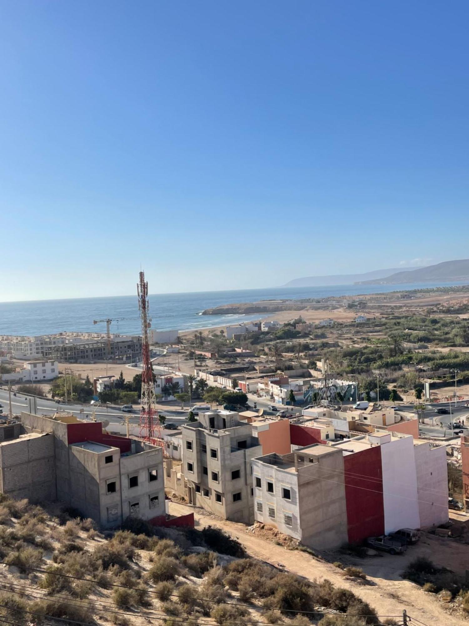 Hotel Kosasurfmorocco Awrir Zewnętrze zdjęcie