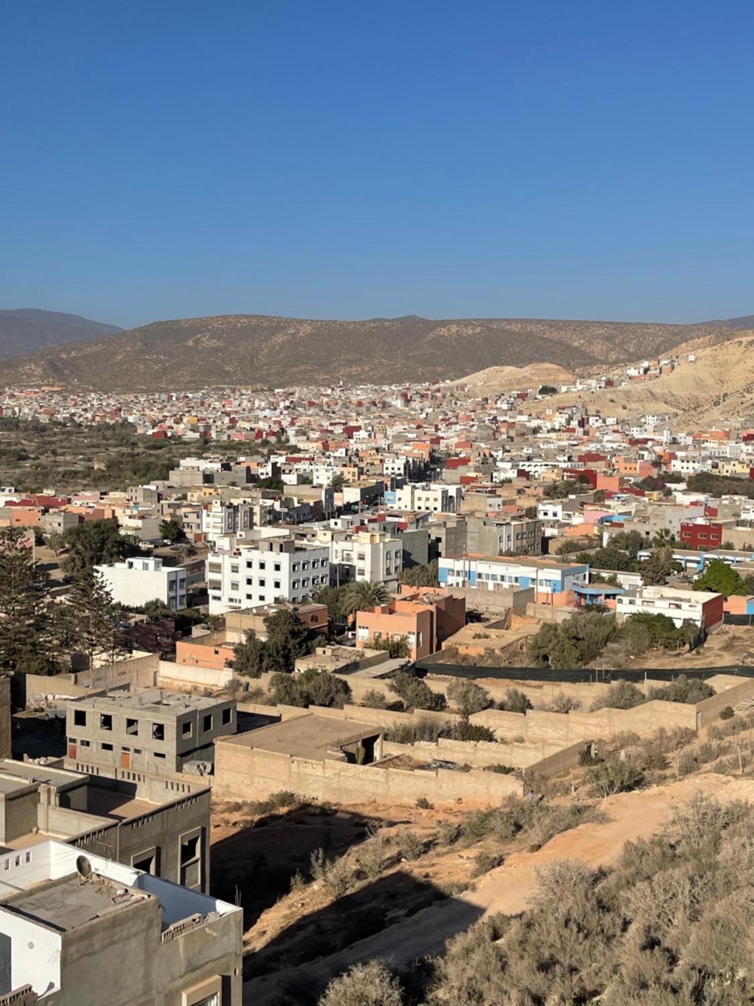 Hotel Kosasurfmorocco Awrir Zewnętrze zdjęcie