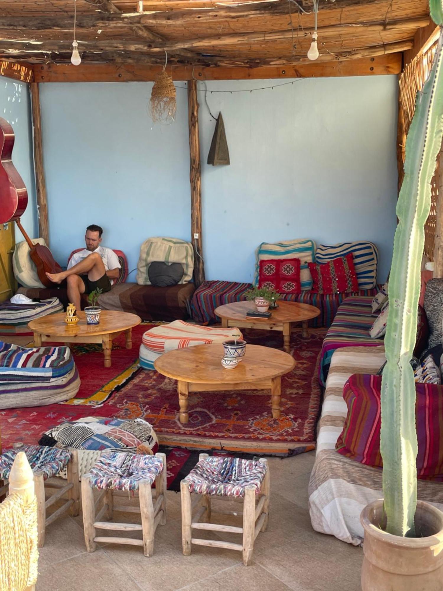 Hotel Kosasurfmorocco Awrir Zewnętrze zdjęcie